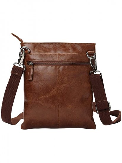 Sling Bag - Messenger Bag for Men, Shoulder Bag Crossbody Bag