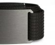 Belts for Men - Nylon Belt- Fully Adjustable Casual Belt Strap