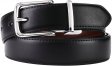 Men's Belt, Reversible Belt 1.25" For Mens Casual Golf