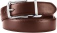 Men's Belt, Reversible Belt 1.25" For Mens Casual Golf