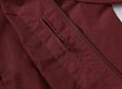 Men's Bomber Windbreaker Jacket Lightweight Water Resistant Full