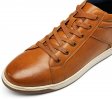 Men's Fashion Sneakers High Top Dress Sneakers Boots for Men