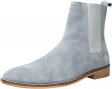 Chelsea Boots Men Suede Casual Dress Boots Ankle Boots Formal