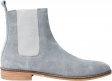 Chelsea Boots Men Suede Casual Dress Boots Ankle Boots Formal