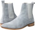 Chelsea Boots Men Suede Casual Dress Boots Ankle Boots Formal