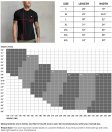 Men's T-Shirts - Short Sleeve Crew Neck Soft Fitted Tees S - 4XL